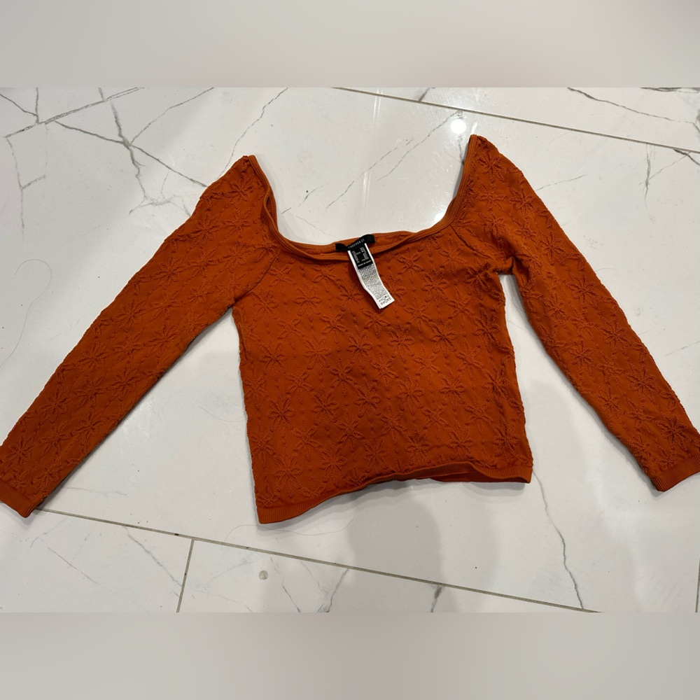 Forever 21 crop top